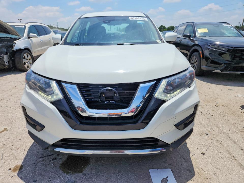 2019 Nissan Rogue VIN KNMAT2MV7KP544387 COPART salvage auction — MECHANICAL, Mt - Certificate Of Title, sold $2,650 on 2026-07-28 (photo 5)