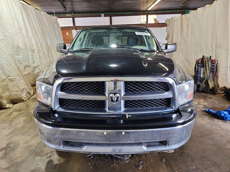 2012 Dodge VIN 1C6RD7GP0CS127712 COPART salvage auction — FRAME DAMAGE, Pa - Cert Of Title, sold $500 on 2026-07-23 (photo 5)