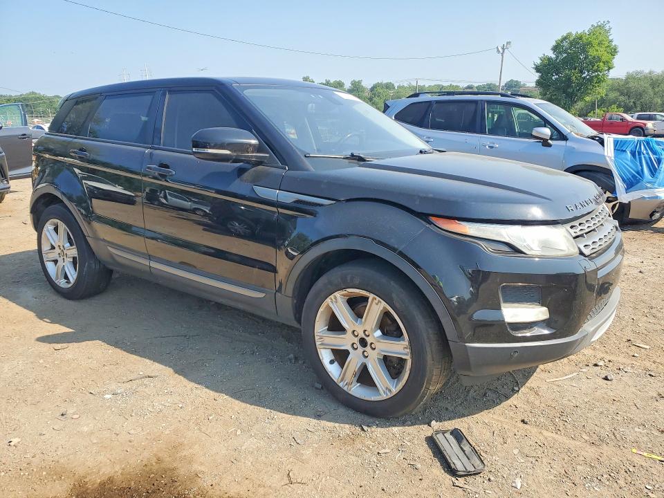 2013 Land rover RANGE ROVER VIN SALVP2BG2DH842006 COPART salvage auction — MECHANICAL, Va - Certificate Of Title, sold $525 on 2026-07-30 (photo 4)