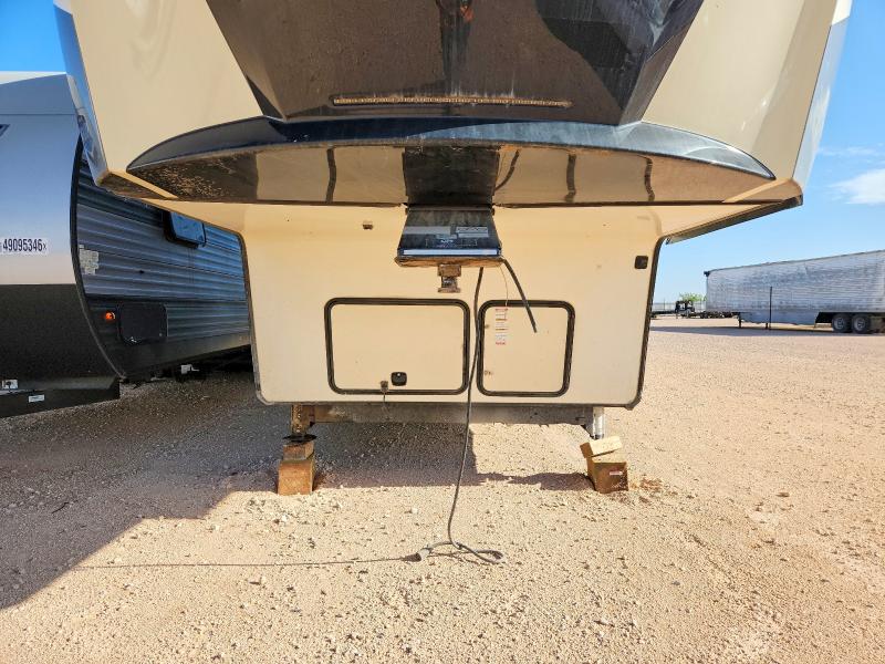 2020 Foresriver All models VIN 4X4FSEP26LJ047678 COPART salvage auction — WATER/FLOOD, CT, sold $6,200 on 2026-09-01 (photo 8)