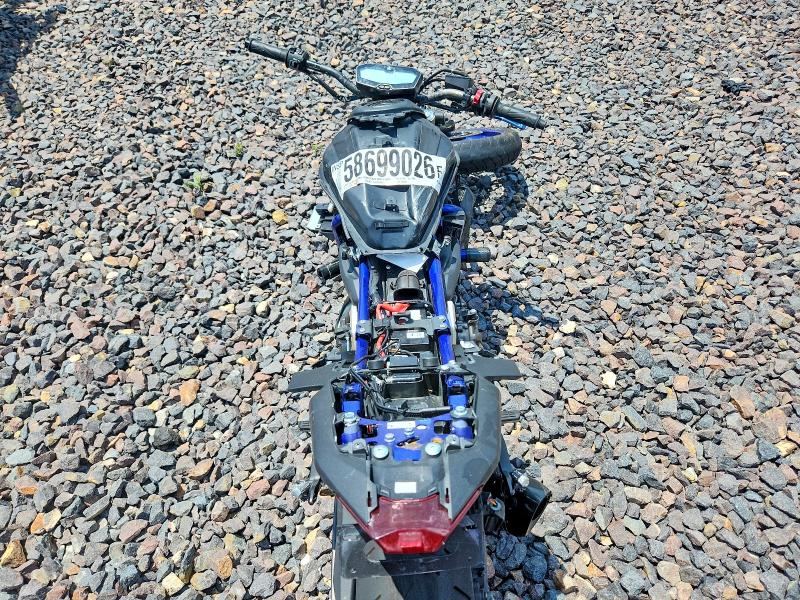 2016 Yamaha VIN JYARM06E7GA008207 COPART salvage auction — FRONT END, IN - CERTIFICATE OF TITLE, sold $225 on 2026-09-15 (photo 6)