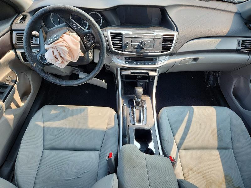 2015 Honda Accord VIN 1HGCR2F37FA129745 COPART salvage auction — FRONT END, Pa - Cert Of Salv-R=Reconstructed, sold $425 on 2026-07-27 (photo 8)