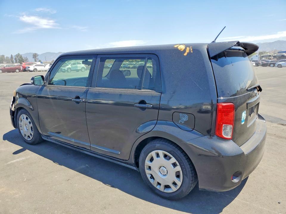 2012 Scion Xb VIN JTLZE4FE9C1144720 COPART salvage auction — FRONT END, CA - SALVAGE CERTIFICATE, sold $250 on 2026-07-27 (photo 2)