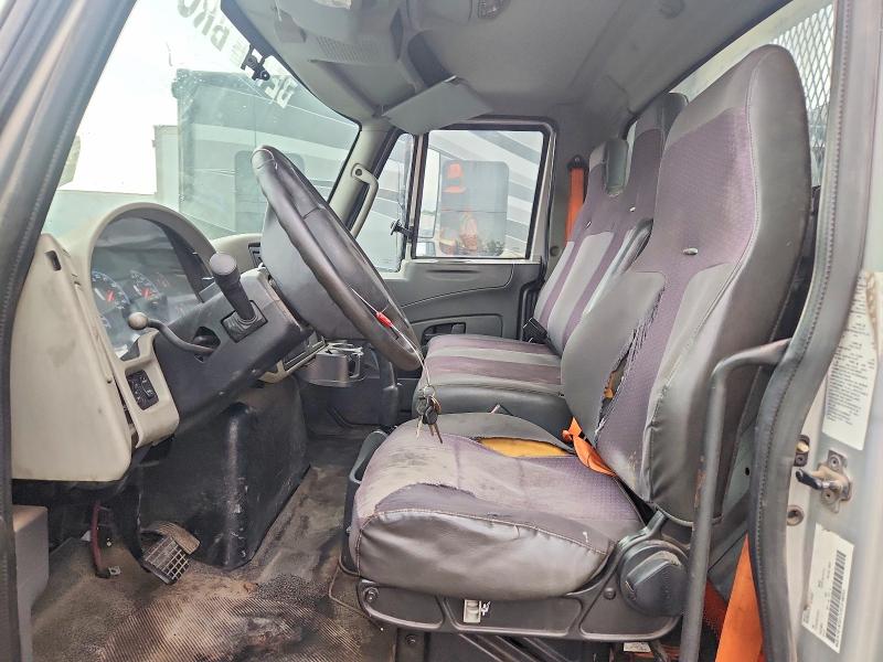 2013 International VIN 1HTJSSKK4DH283232 COPART salvage auction — REAR END, Fl - Certificate Of Title, sold $10 on 2026-07-28 (photo 7)