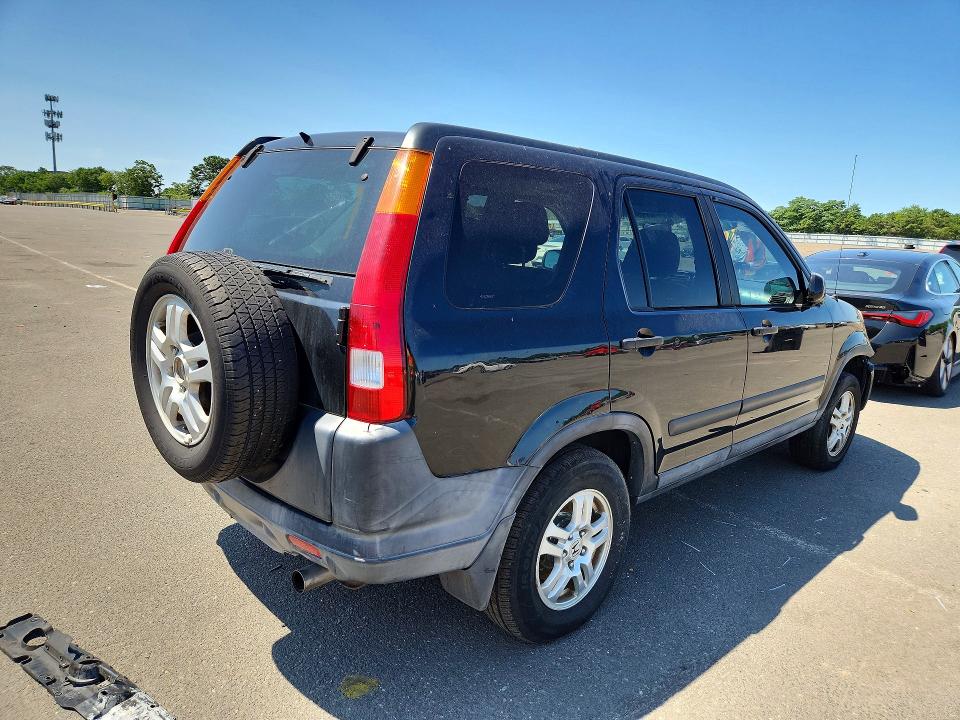 2004 Honda Cr-v VIN SHSRD78854U232897 COPART salvage auction — FRONT END, Ny - Certificate Of Title, sold $80 on 2026-07-29 (photo 3)