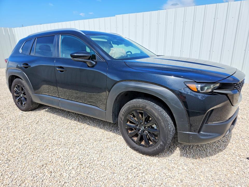 2026 Mazda Cx-50 VIN 7MMVABBL9TN460402 COPART salvage auction — SIDE, AZ - CERT OF TITLE - SALVAGE (P), sold $6,600 on 2026-08-03 (photo 4)