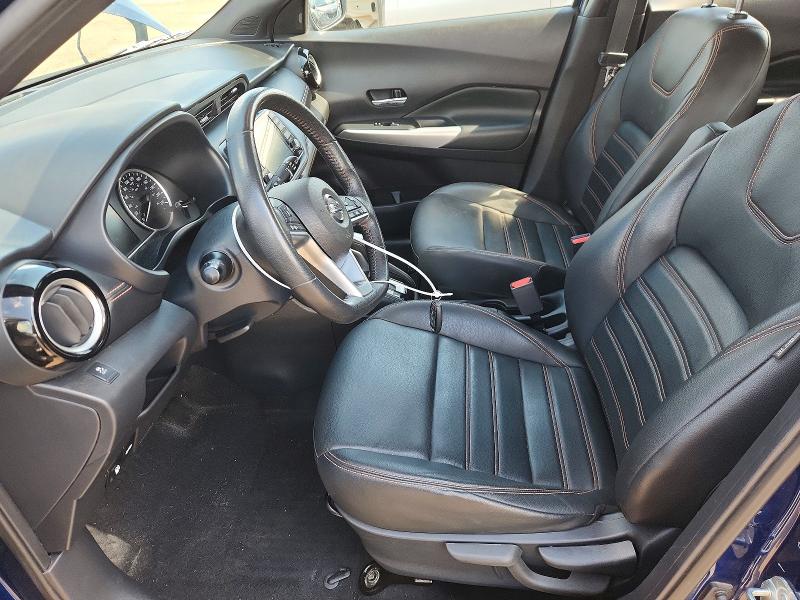 2019 Nissan Kicks VIN 3N1CP5CU3KL509495 COPART salvage auction — ROOF, AB - OOP - ACTIVE, sold $8,800 on 2026-07-23 (photo 7)