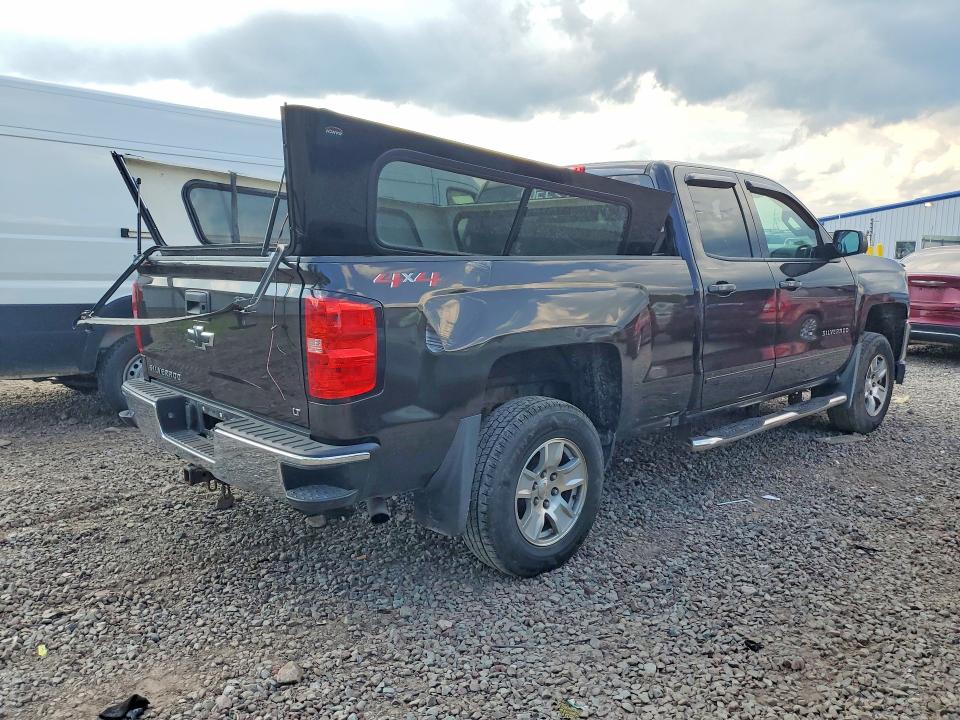 2018 Chevrolet Silverado VIN 1GCVKREC7JZ191906 COPART salvage auction — SIDE, Ny - Mv-907A Salvage Certificate, sold $7,000 on 2026-07-29 (photo 3)