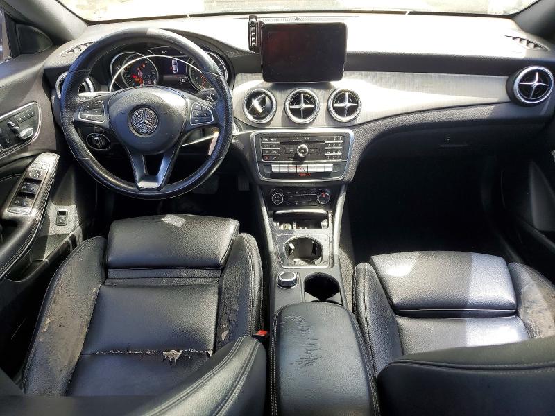 2019 Mercedes-benz Cla-class VIN WDDSJ4EB7KN738171 COPART salvage auction — SIDE, CA - SALVAGE CERTIFICATE, sold $900 on 2026-08-20 (photo 8)