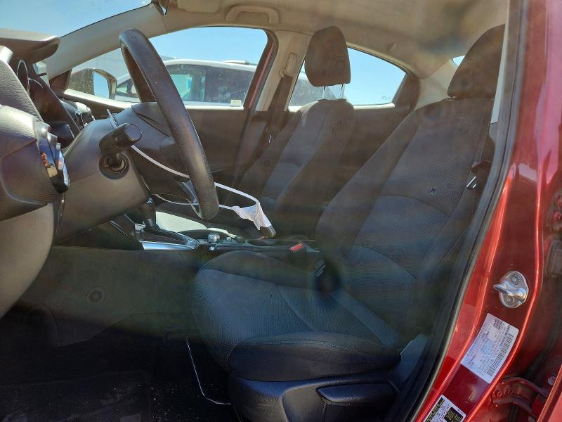 2016 Scion Ia VIN 3MYDLBZV5GY103063 COPART salvage auction — REAR END, CA - SALVAGE CERTIFICATE, sold $1,600 on 2026-07-21 (photo 7)
