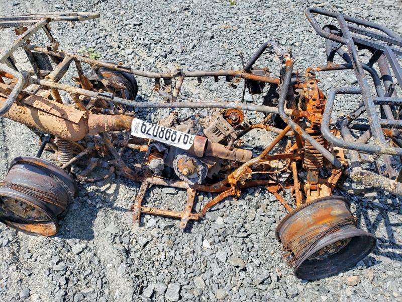 2018 Cfmoto Cforce VIN LCELDSZ25J6000866 COPART salvage auction — BURN, NS - BILL OF SALE - PARTS ONLY, sold $15 on 2026-09-03 (photo 7)