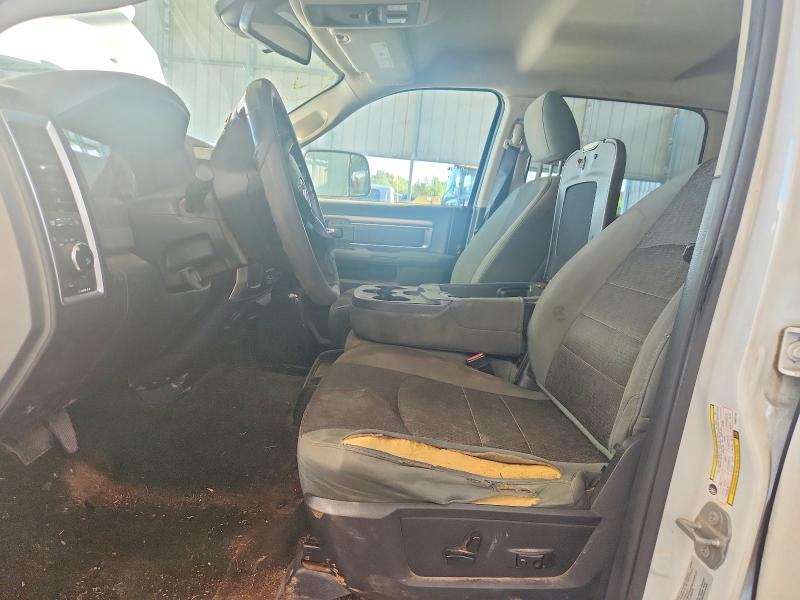 2015 Ram 3500 VIN 3C63RPHL0FG657144 COPART salvage auction — FRONT END, Mo - Salvage Certificate Of Title (P), sold $1,900 on 2026-07-24 (photo 7)