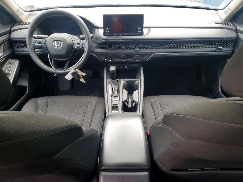 2023 Honda Accord VIN 1HGCY1F36PA008090 COPART salvage auction — MECHANICAL, AZ - CERTIFICATE OF TITLE, sold $7,800 on 2026-07-20 (photo 8)