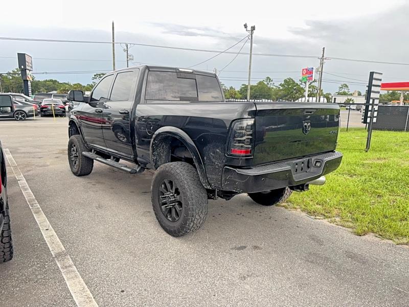 2018 Ram 2500 VIN 3C6UR5FL8JG367447 COPART salvage auction — MINOR DENT/SCRATCHES, Fl - Cert Of Title-Rebuilt (P), sold $26,250 on 2026-07-21 (photo 3)