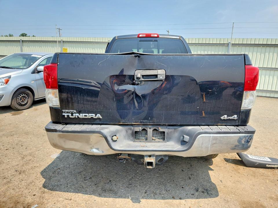 2011 Toyota Tundra VIN 5TFUY5F15BX189956 COPART salvage auction — FRONT END, PA - CERTIFICATE OF SALVAGE, sold $4,750 on 2026-07-31 (photo 6)