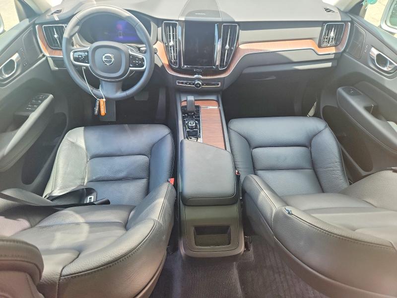 2023 Volvo Xc60 VIN YV4L12RN7P1253824 COPART salvage auction — SIDE, Al - Cert Of Title-Salvage Title, sold $8,100 on 2026-08-20 (photo 8)