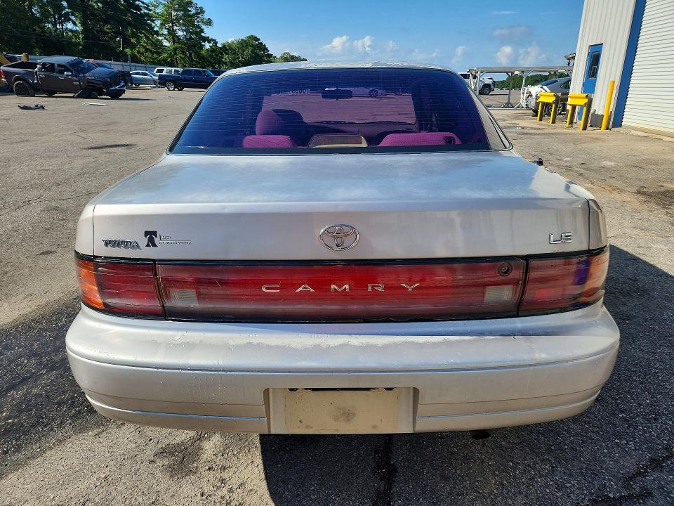 1994 Toyota Camry VIN JT2SK12E3R0254566 COPART salvage auction — SIDE, AL - CERT OF TITLE-SALVAGE TITLE (P), sold $225 on 2026-07-20 (photo 6)