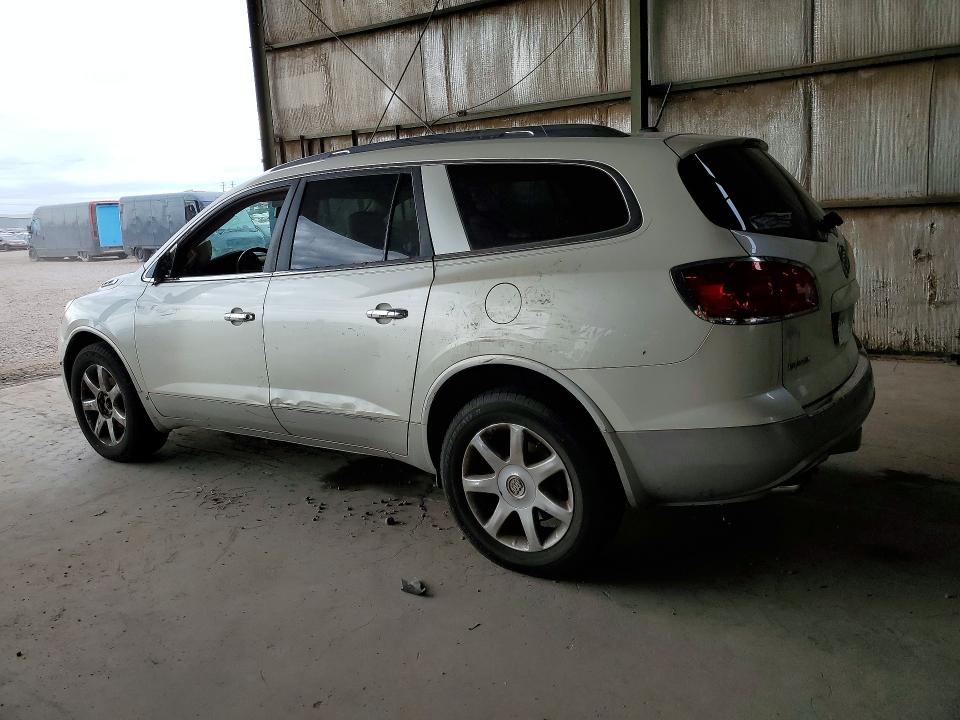2015 Buick Enclave VIN 5GALRCED4AJ188311 COPART salvage auction — SIDE, Az - Cert Of Title-Restored Salvage, sold $300 on 2026-07-29 (photo 2)