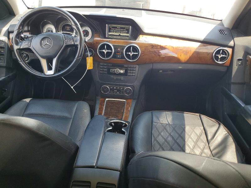 2013 Mercedes-benz Glk-klasse VIN WDCGG8JB4DG127396 COPART salvage auction — MECHANICAL, Mt - Certificate Of Title, sold $2,300 on 2026-08-14 (photo 8)