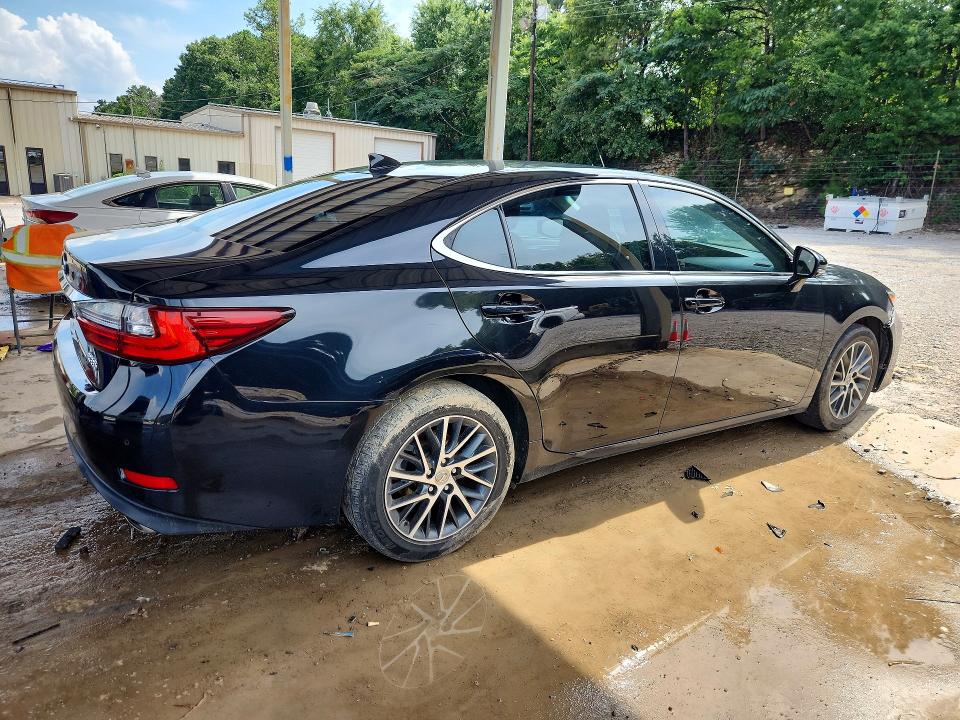 2016 Lexus ES VIN 58ABK1GG4GU006385 COPART salvage auction — NORMAL WEAR, AL - CERTIFICATE OF TITLE, sold $8,200 on 2026-07-28 (photo 3)