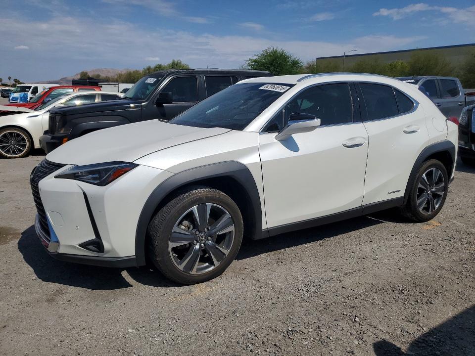 2022 Lexus Ux VIN JTHX9JBH2N2056884 — COPART salvage auction photo