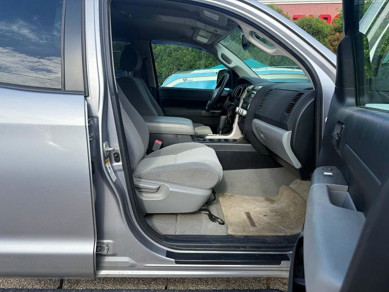 2010 Toyota Tundra VIN 5TFUY5F16AX134429 COPART salvage auction — NORMAL WEAR, NH - CERTIFICATE OF TITLE (P), sold $5,000 on 2026-07-17 (photo 5)