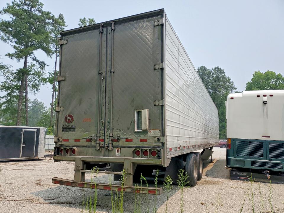 2020 Great dane trailers No model found VIN 1GR1A0620LW182882 COPART salvage auction — ROLLOVER, VA - CERT OF TITLE - SALVAGE, sold $8,200 on 2026-09-10 (photo 3)