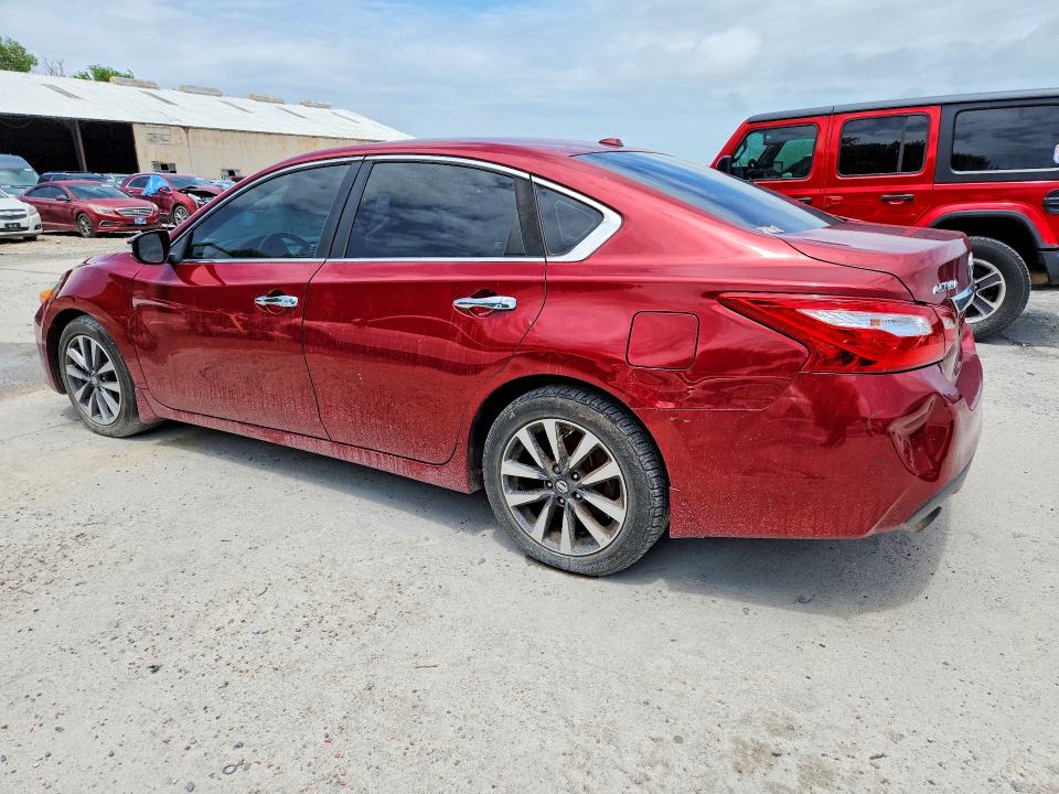 2017 Nissan Altima VIN 1N4AL3AP9HC234548 COPART salvage auction — MECHANICAL, Tx - Certificate Of Title, sold $750 on 2026-07-28 (photo 2)