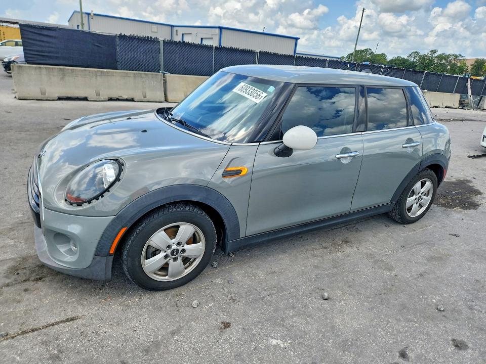 2019 Mini Cooper VIN WMWXU1C54K2J02700 COPART salvage auction — MINOR DENT/SCRATCHES, Fl - Cert Of Title Slvg Rebuildable, sold $1,550 on 2026-08-11 (photo 1)