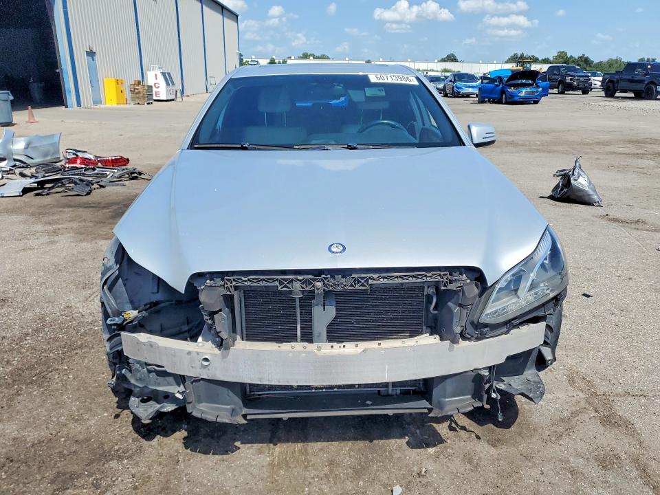 2014 Mercedes-benz VIN WDDHF5KB4EA902252 COPART salvage auction — FRONT END, Fl - Cert Of Title Slvg Rebuildable, sold $1,800 on 2026-08-05 (photo 5)