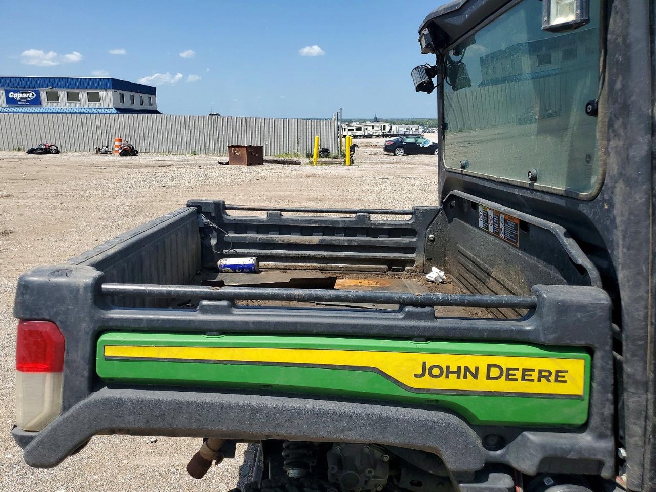 2023 VIN 1M0835MDCPM062146 COPART salvage auction — Minor Dent/Scratches, Bs - Clean Title, sold $9,700 on 2026-09-24 (photo 6)