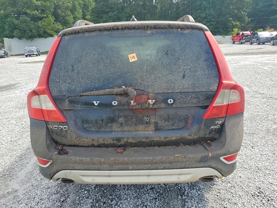 2009 Volvo Xc70 VIN YV4BZ992491051075 COPART salvage auction — MECHANICAL, GA - CERTIFICATE OF TITLE, sold $175 on 2026-07-13 (photo 6)