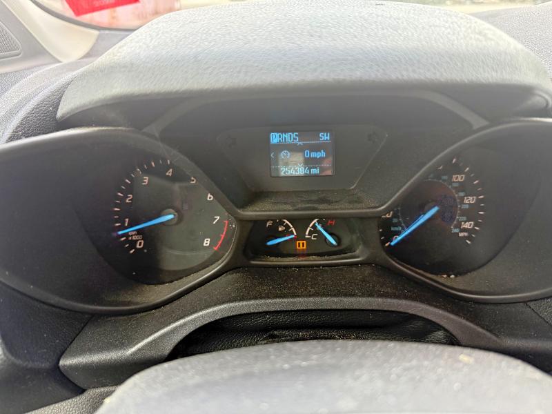 2015 Ford Transit VIN NM0LS7E79F1189141 COPART salvage auction — MECHANICAL, Nh - Certificate Of Title (P), sold $1,850 on 2026-07-31 (photo 8)