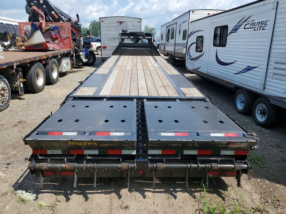 2026 Big tex Unknown VIN 16V3F3824T6461310 COPART salvage auction — MINOR DENT/SCRATCHES, TN - DEALER ONLY CLEAN TITLE (P), sold $9,000 on 2026-08-17 (photo 6)