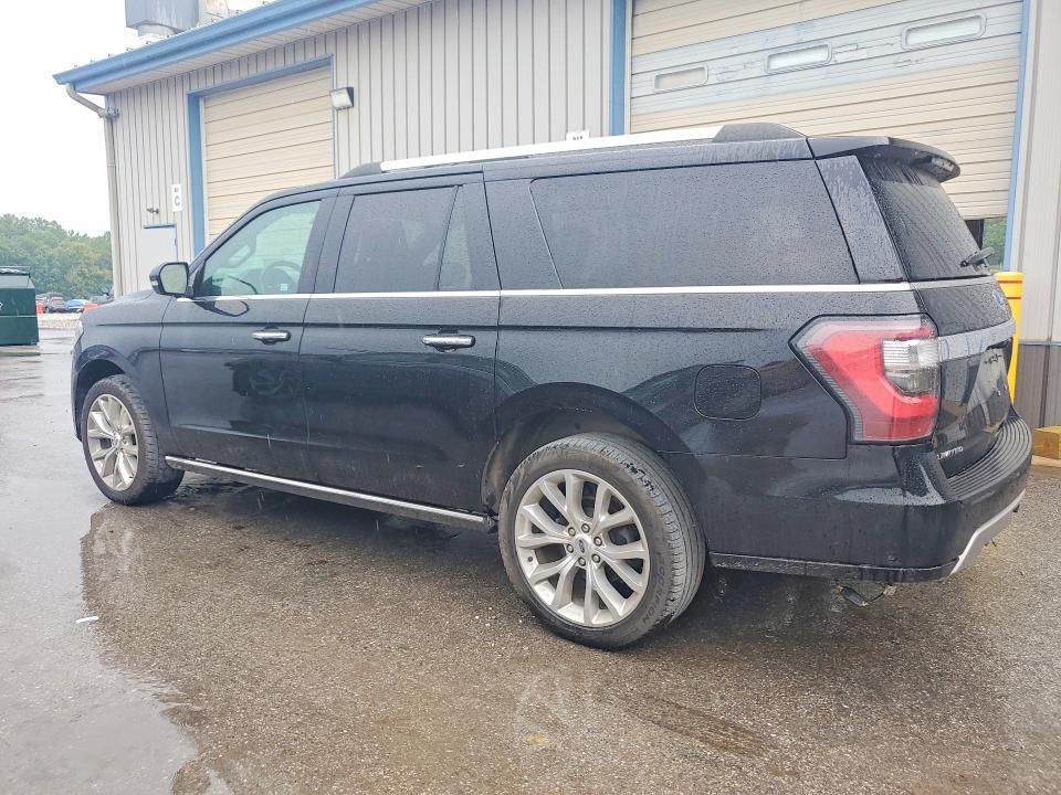 2018 Ford Expedition VIN 1FMJK2AT7JEA60103 COPART salvage auction — NORMAL WEAR, Pa - Reconstructed Clean, sold $8,100 on 2026-07-30 (photo 2)