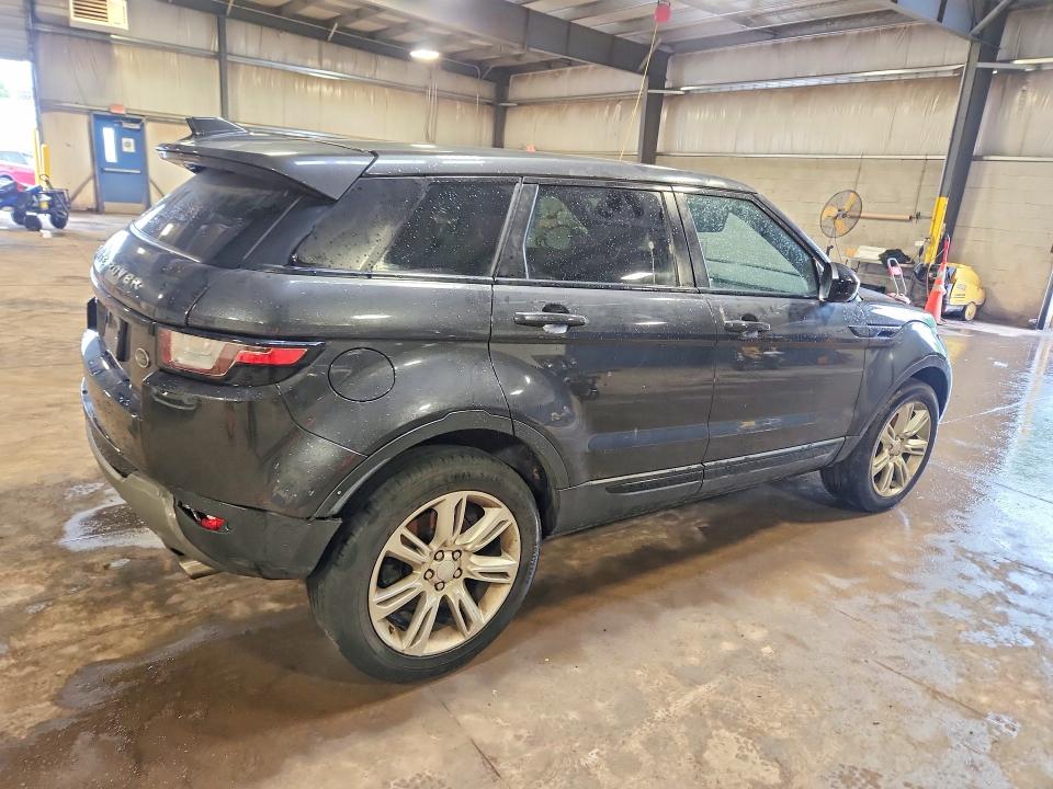 2018 Land rover Range rover evoque VIN SALVP2RXXJH322394 COPART salvage auction — MINOR DENT/SCRATCHES, Az - Certificate Of Title, sold $7,100 on 2026-08-11 (photo 3)