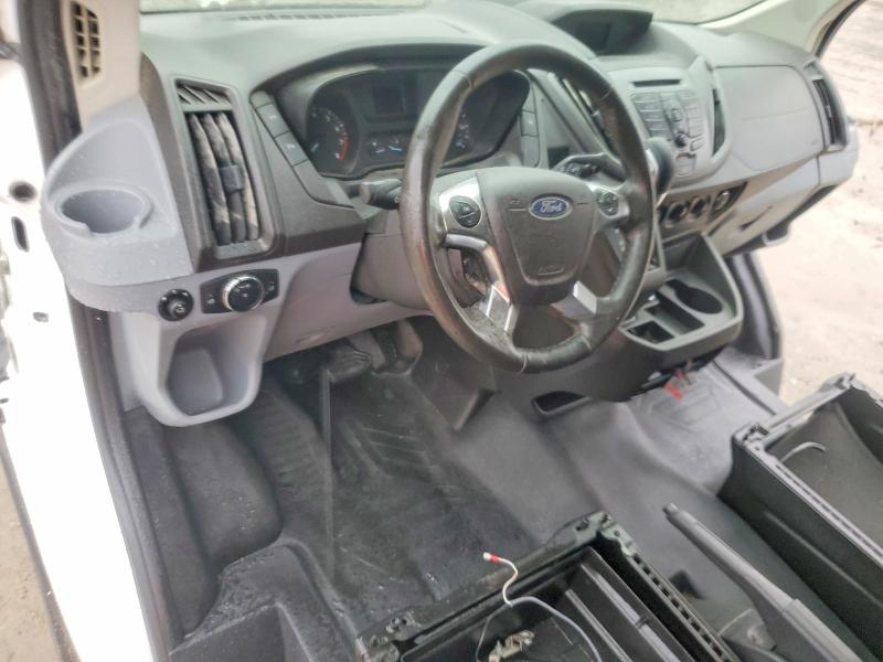 2016 Ford VIN 1FTYR1YM2GKB55671 COPART salvage auction — FRONT END, Ma - Certificate Of Title, sold $800 on 2026-07-29 (photo 8)