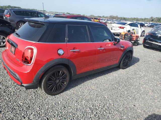 2023 Mini Cooper VIN WMW53DK04P2U07445 COPART salvage auction — WATER/FLOOD, Fl - Cert Of Title-Slvg Rebld Flood, sold $175 on 2026-07-31 (photo 3)