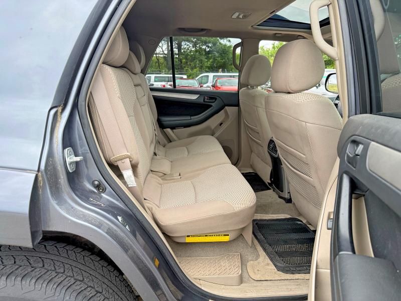 2006 Toyota 4runner VIN JTEBU14R060094414 COPART salvage auction — NORMAL WEAR, Ma - Certificate Of Title (P), sold $4,300 on 2026-07-17 (photo 6)