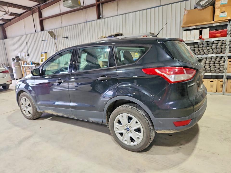 2014 Ford Escape VIN 1FMCU0F73EUD22696 COPART salvage auction — SIDE, Wv - Certificate Of Title, sold $375 on 2026-07-24 (photo 2)