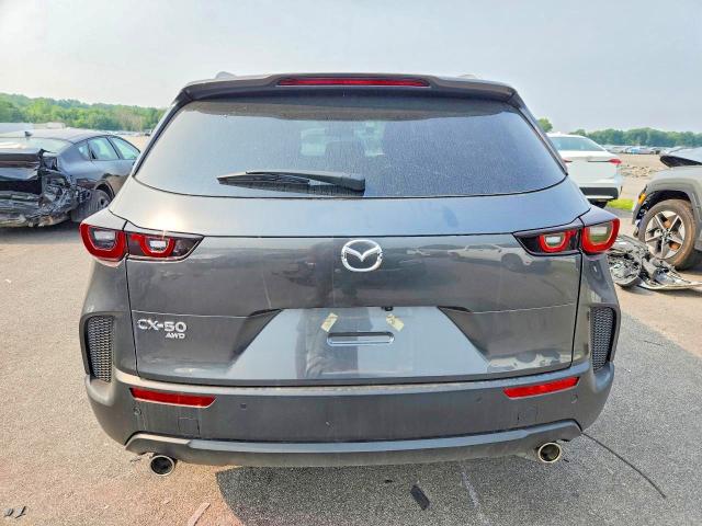 2026 Mazda Cx-50 VIN 7MMVABBL0TN493904 COPART salvage auction — FRONT END, FL - CERT OF TITLE SLVG REBUILDABLE, sold $4,100 on 2026-07-27 (photo 6)