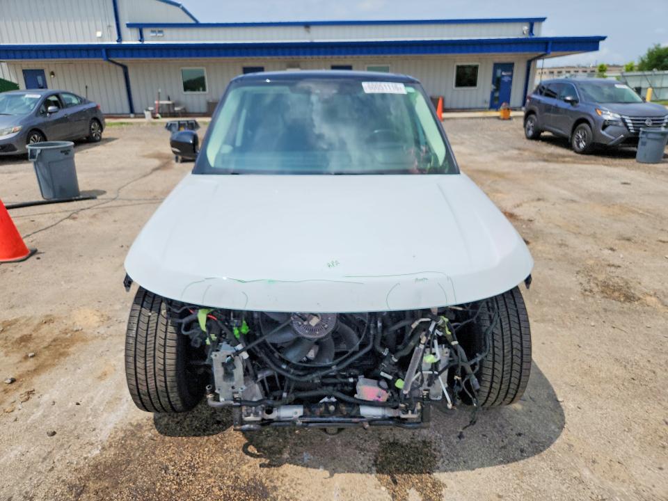 2019 Land rover RANGE ROVER VIN SALGS2RE3KA552116 COPART salvage auction — FRONT END, Wi - Certificate Of Title, sold $250 on 2026-07-21 (photo 5)