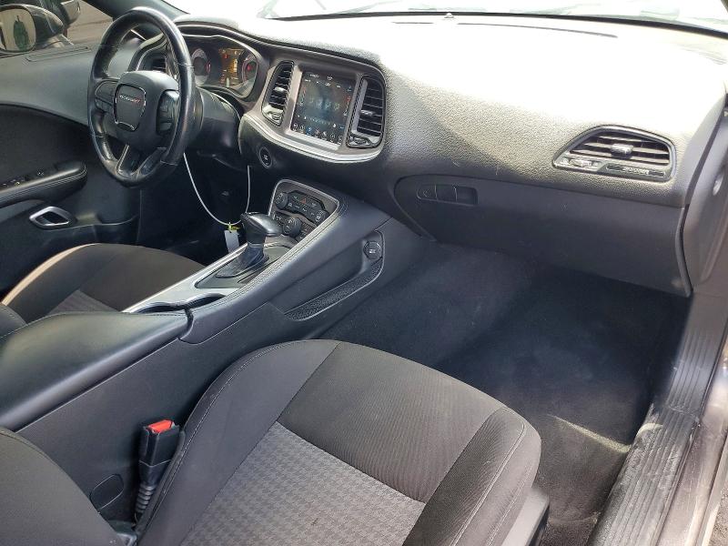 2019 Dodge Challenger VIN 2C3CDZFJ9KH719479 COPART salvage auction — MECHANICAL, Fl - Certificate Of Title (P), sold $4,150 on 2026-07-29 (photo 8)