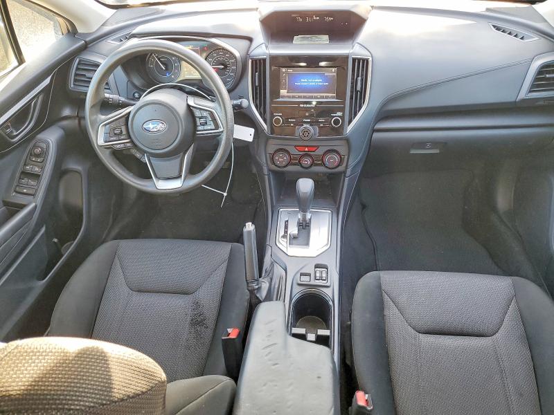2018 Subaru Impreza VIN 4S3GTAD67J3737447 COPART salvage auction — FRONT END, Wa - Bill Of Sale, sold $3,900 on 2026-07-31 (photo 8)