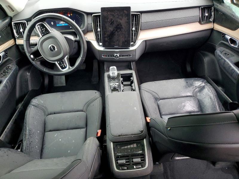 2026 Volvo Xc90 VIN YV4062PEXT1479695 COPART salvage auction — ALL OVER, FL - CERTIFICATE OF DESTRUCTION, sold $5,200 on 2026-08-12 (photo 8)