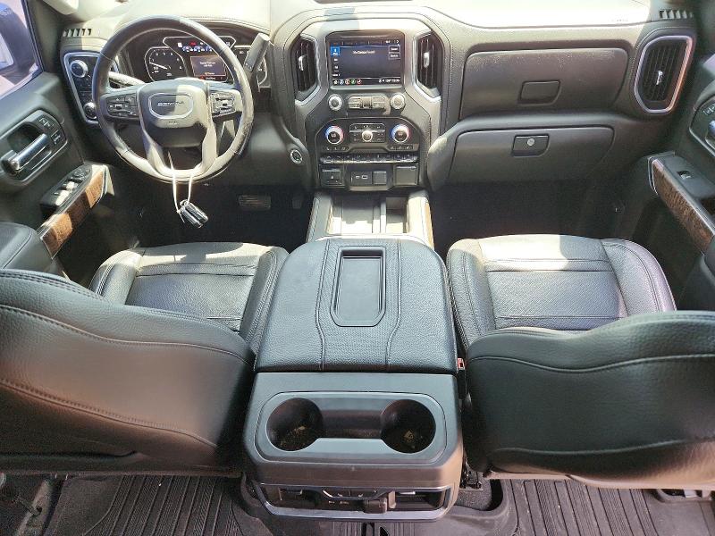 2021 Gmc SIERRA VIN 3GTU9FEL9MG105263 COPART salvage auction — HAIL, Salvage Title, sold $5,200 on 2026-07-22 (photo 8)