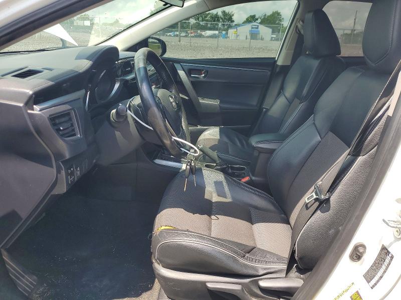 2014 Toyota VIN 5YFBURHE3EP103654 COPART salvage auction — REAR END, In - Cert Of Title-Salvage Title, sold $225 on 2026-07-28 (photo 7)