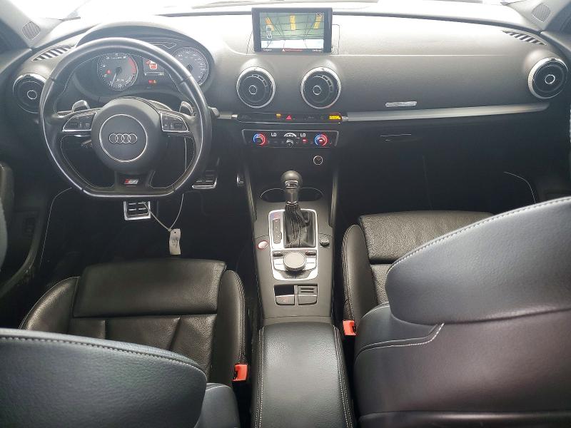 2015 Audi S3 VIN WAUFFGFF3F1140847 COPART salvage auction — FRONT END, Ga - Cert Of Title-Salvage, sold $7,100 on 2026-07-23 (photo 8)