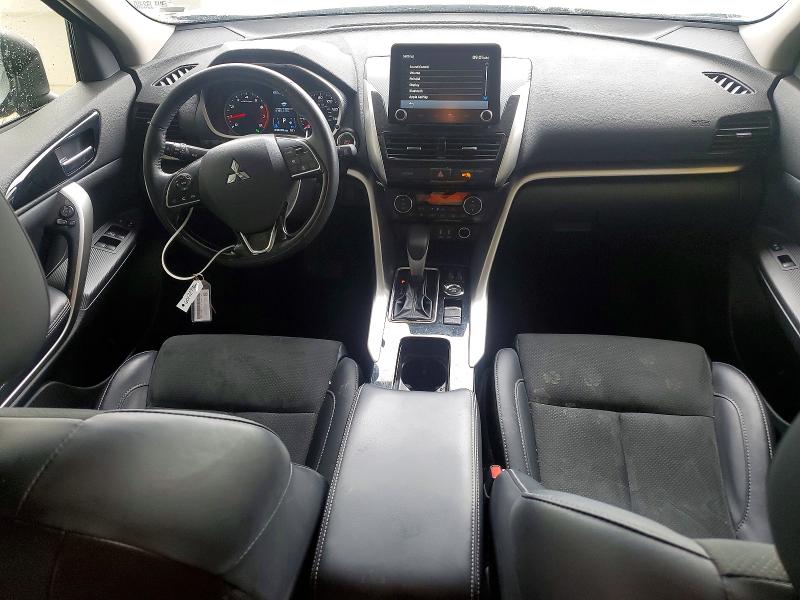 2025 Mitsubishi ECLIPSE VIN JA4ATWAAXSZ012266 COPART salvage auction — FRONT END, WA - VEHICLE CERT OF OWNERSHIP-TITL (P), sold $4,700 on 2026-07-13 (photo 8)