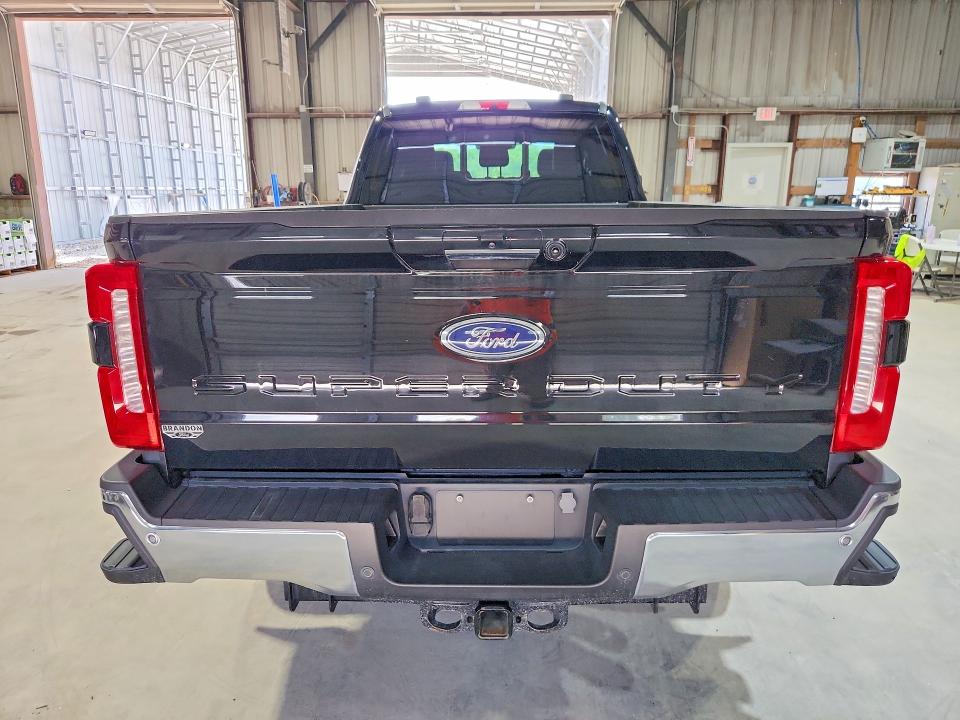 2023 Ford F350 VIN 1FT8W3BT3PEC20563 COPART salvage auction — SIDE, Mo - Salvage Certificate Of Title (P), sold $19,700 on 2026-07-29 (photo 6)